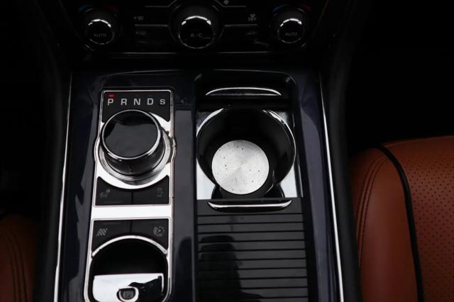 2011 Jaguar XJ XJL