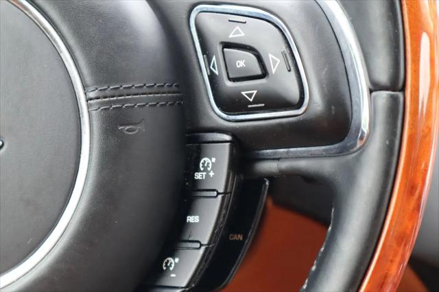 2011 Jaguar XJ XJL