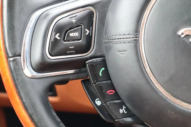 2011 Jaguar XJ XJL