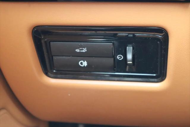 2011 Jaguar XJ XJL