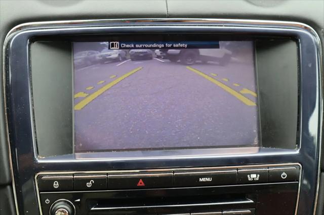 2011 Jaguar XJ XJL
