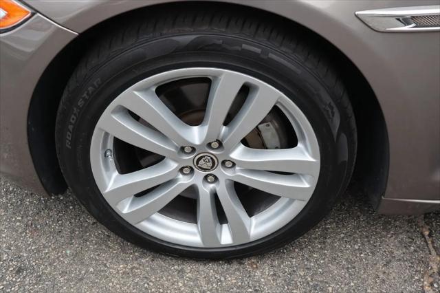 2011 Jaguar XJ XJL