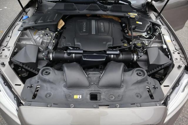 2011 Jaguar XJ XJL