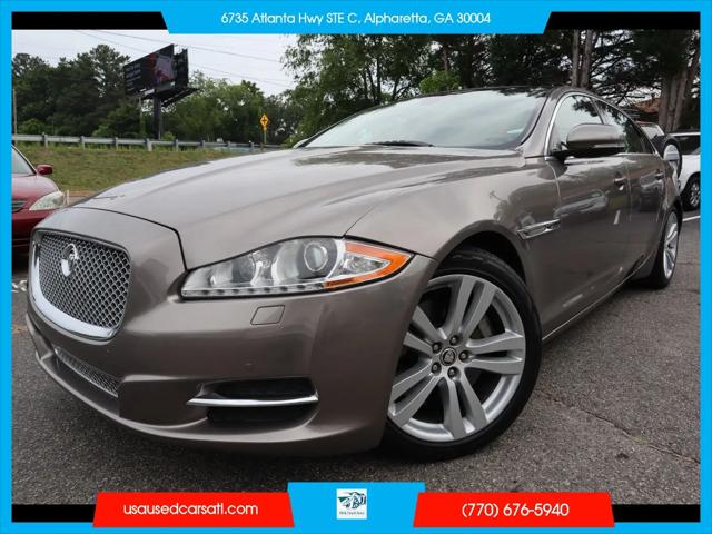 2011 Jaguar XJ XJL for sale in Alpharetta, GA