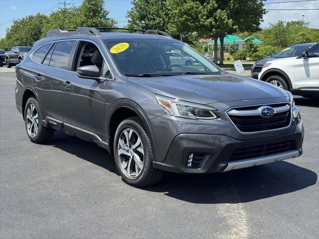 2020 Subaru Outback Limited XT