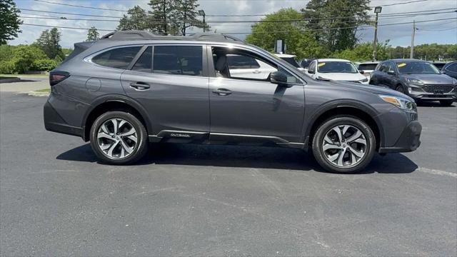 2020 Subaru Outback Limited XT