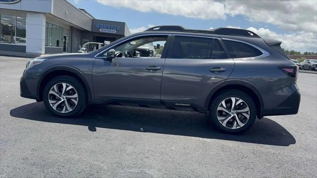 2020 Subaru Outback Limited XT