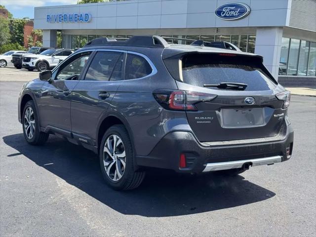 2020 Subaru Outback Limited XT