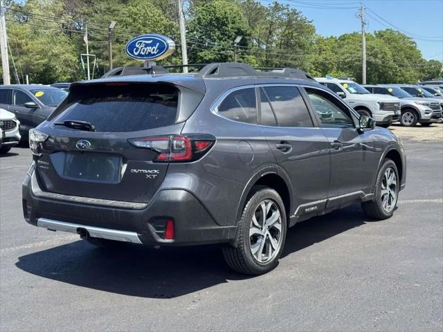 2020 Subaru Outback Limited XT