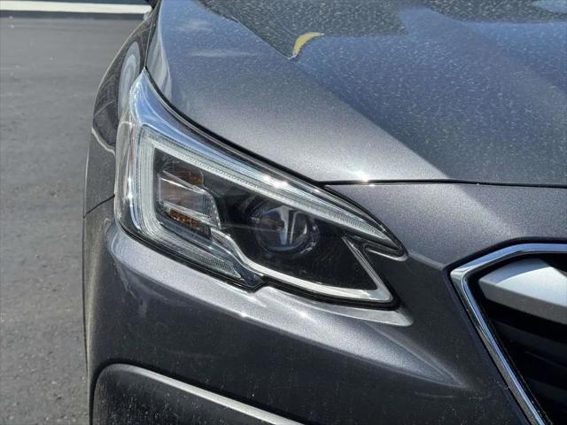 2020 Subaru Outback Limited XT