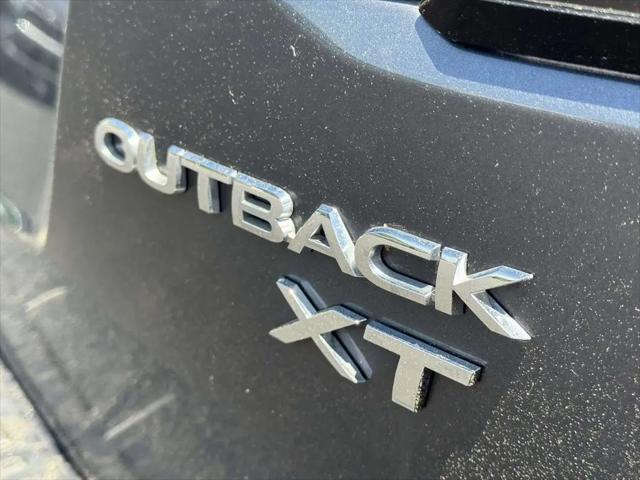 2020 Subaru Outback Limited XT