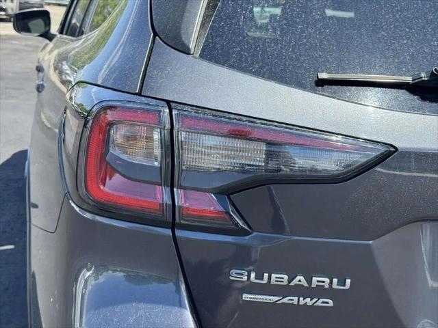 2020 Subaru Outback Limited XT