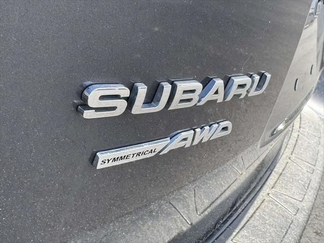 2020 Subaru Outback Limited XT