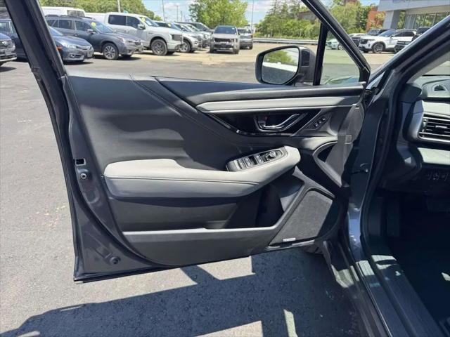 2020 Subaru Outback Limited XT