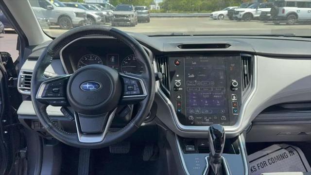 2020 Subaru Outback Limited XT