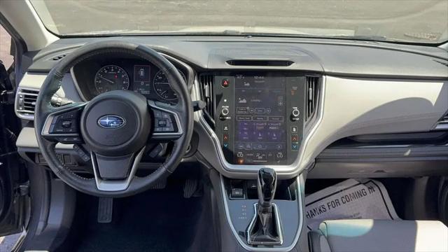 2020 Subaru Outback Limited XT