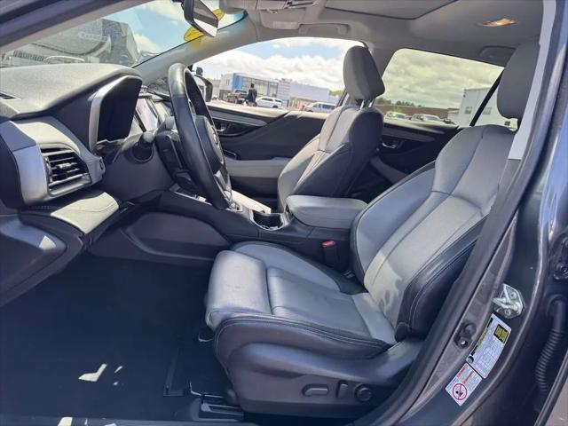 2020 Subaru Outback Limited XT