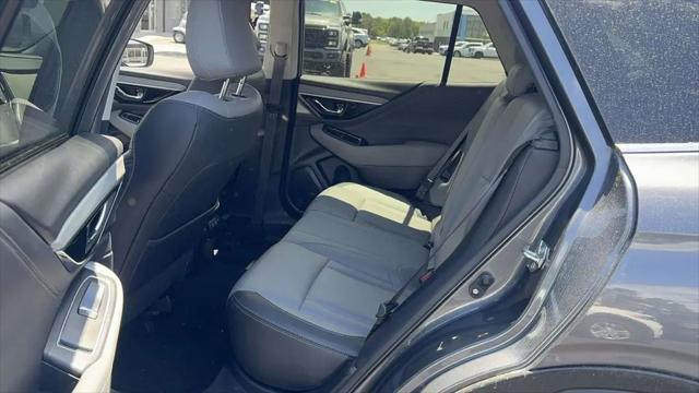 2020 Subaru Outback Limited XT