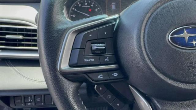 2020 Subaru Outback Limited XT