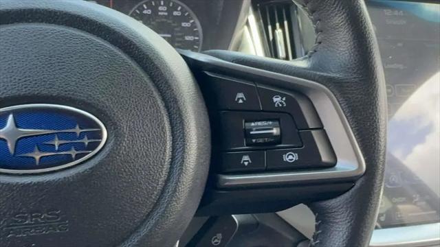 2020 Subaru Outback Limited XT