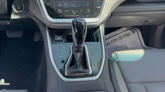 2020 Subaru Outback Limited XT