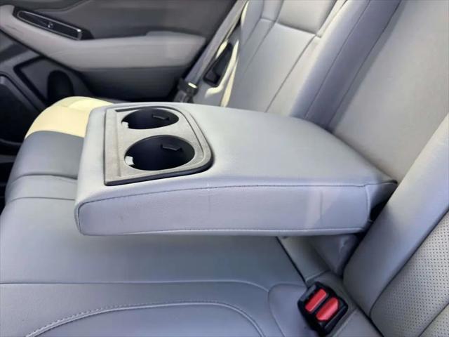 2020 Subaru Outback Limited XT