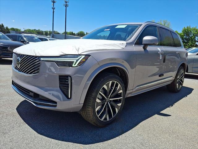 2026 Volvo XC90 Core, B5 AWD Gas (mild hybrid), Gasoline, Bright, 7 Seats