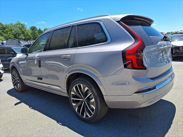 2026 Volvo XC90 Core, B5 AWD Gas (mild hybrid), Gasoline, Bright, 7 Seats