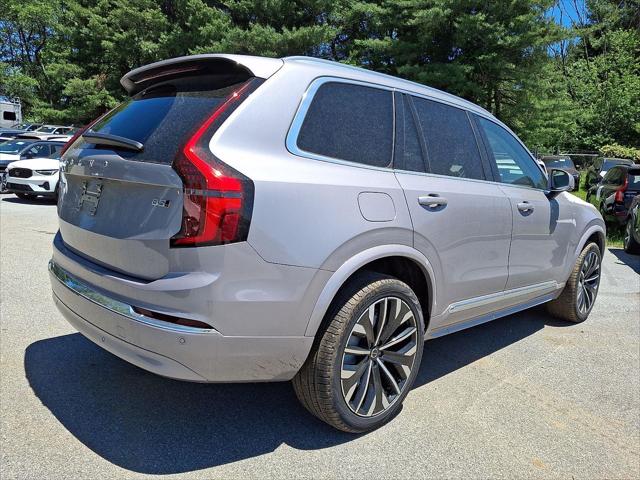 2026 Volvo XC90 Core, B5 AWD Gas (mild hybrid), Gasoline, Bright, 7 Seats