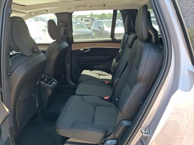 2026 Volvo XC90 Core, B5 AWD Gas (mild hybrid), Gasoline, Bright, 7 Seats