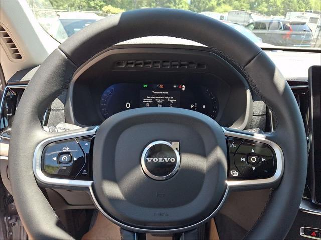 2026 Volvo XC90 Core, B5 AWD Gas (mild hybrid), Gasoline, Bright, 7 Seats