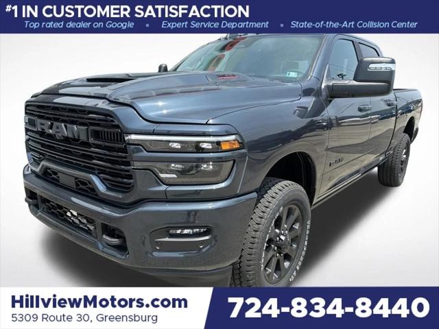 2026 RAM Ram 2500 RAM 2500 LARAMIE CREW CAB 4X4 64 BOX 2026 RAM Ram 2500 RAM 2500 LARAMIE CREW CAB 4X4 64 BOX