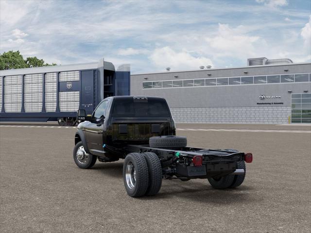 2026 RAM 4500 Chassis RAM 4500 TRADESMAN CHASSIS REGULAR CAB 4X4 84 CA