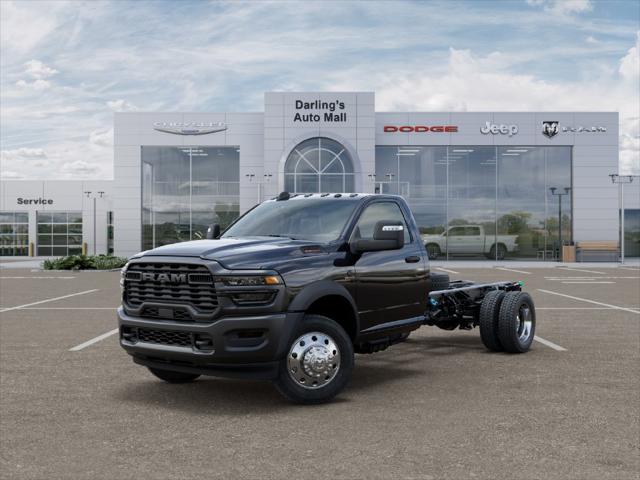 2026 Ram 4500 Chassis Cab Tradesman/Big Horn for sale in Ellsworth, ME