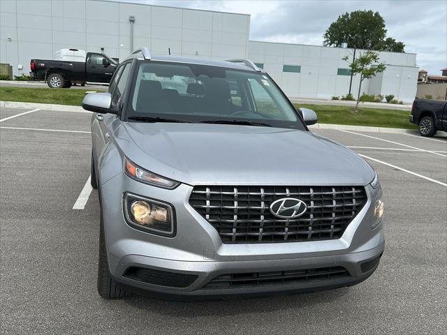 2023 Hyundai Venue SEL