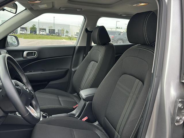 2023 Hyundai Venue SEL