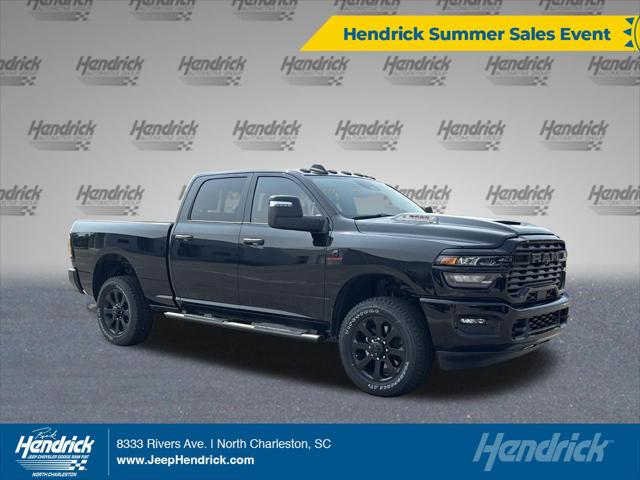 2026 Ram 2500 Black Express Crew Cab 4x4 6'4" Box for sale in North Charleston, SC