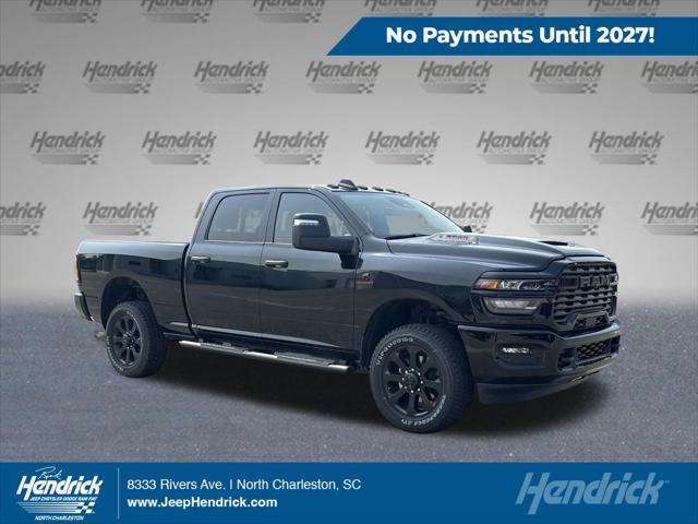 2026 Ram 2500 Black Express Crew Cab 4x4 64 Box for sale in North Charleston, SC