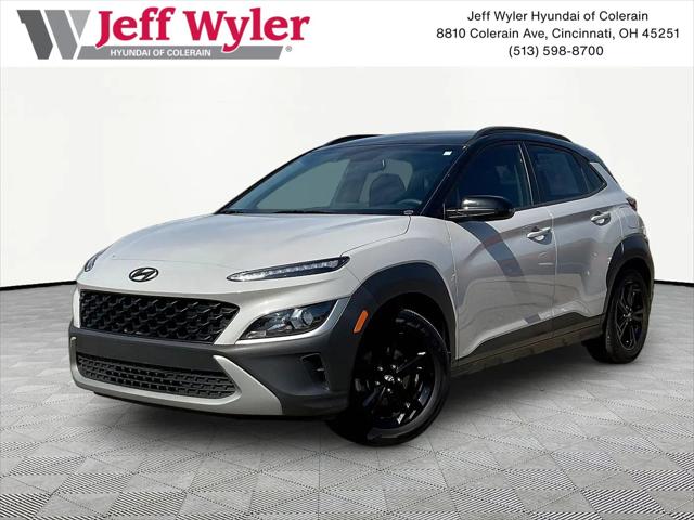 2022 Hyundai Kona SEL for sale near Cincinnati, OH