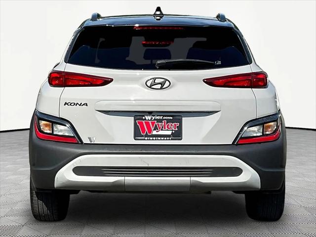 2022 Hyundai Kona SEL
