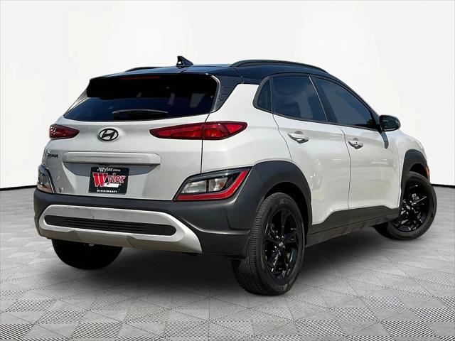2022 Hyundai Kona SEL