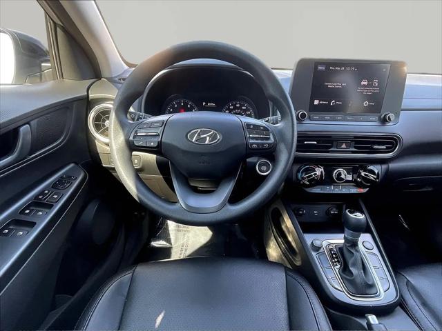 2022 Hyundai Kona SEL