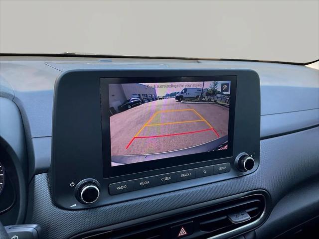 2022 Hyundai Kona SEL
