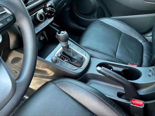 2022 Hyundai Kona SEL