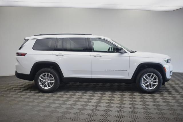 2026 Jeep Grand Cherokee L GRAND CHEROKEE L LAREDO 4X4 2026 Jeep Grand Cherokee L GRAND CHEROKEE L LAREDO 4X4