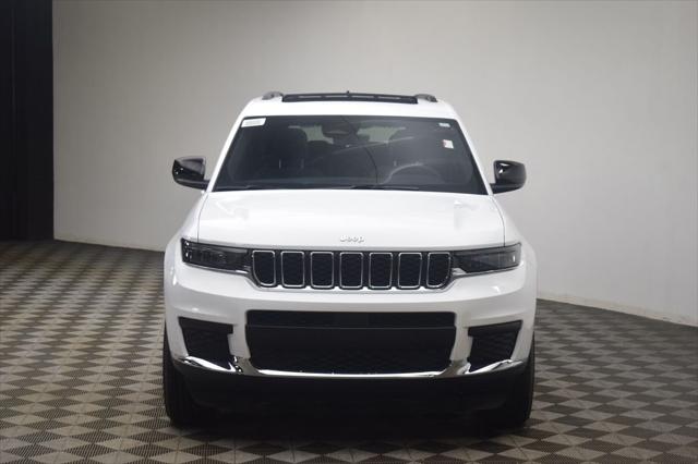 2026 Jeep Grand Cherokee L GRAND CHEROKEE L LAREDO X 4X4