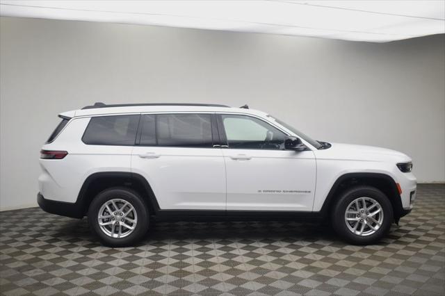 2026 Jeep Grand Cherokee L GRAND CHEROKEE L LAREDO X 4X4