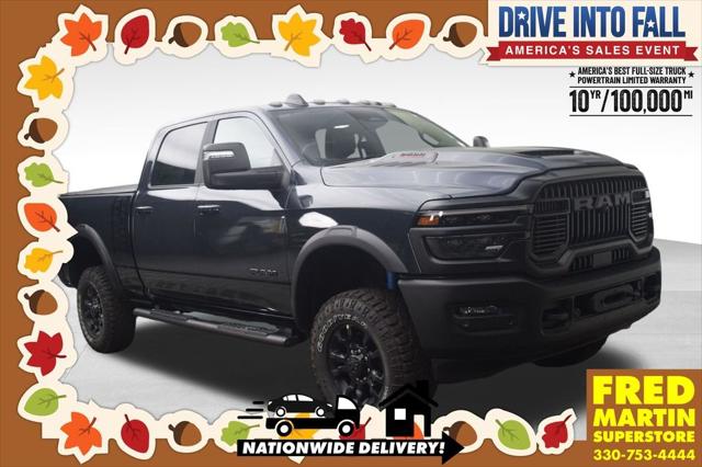 2026 RAM 2500 RAM 2500 POWER WAGON CREW CAB 4X4 64 BOX