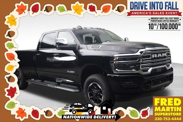 2026 RAM Ram 2500 RAM 2500 LARAMIE CREW CAB 4X4 8 BOX 2026 RAM Ram 2500 RAM 2500 LARAMIE CREW CAB 4X4 8 BOX