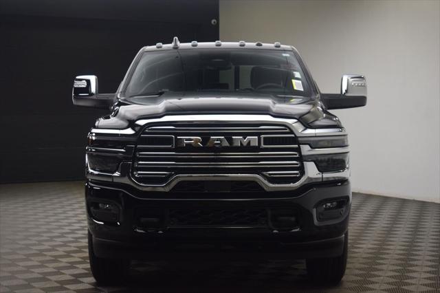 2026 RAM Ram 2500 RAM 2500 LARAMIE CREW CAB 4X4 8 BOX 2026 RAM Ram 2500 RAM 2500 LARAMIE CREW CAB 4X4 8 BOX